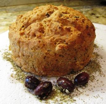 Herb and Olive Bread 002.JPG